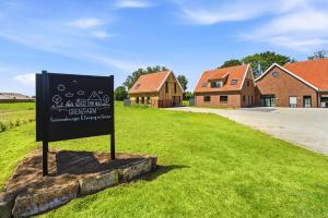 Neu! Auszeit an der "Grenzfarm" - Stilvolle und geräumige FeWo - perfekt für Radfahrer und Familien