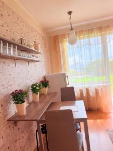 Apartment Saharova
