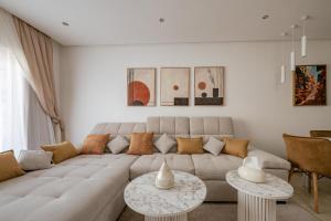 Premium Hivernage Apartment with Private Terrace