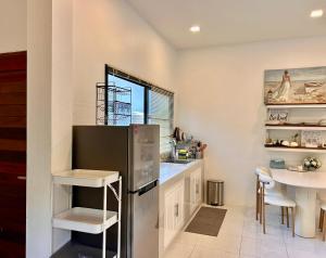 White Villa at the heart of Koh Phangan