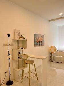 White Villa at the heart of Koh Phangan