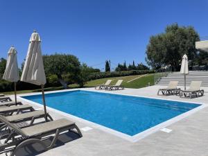 Villa Astoria Exclusive luxury villa in Svoronata with breathtaking views and private grounds