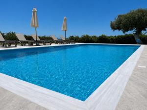 Villa Astoria Exclusive luxury villa in Svoronata with breathtaking views and private grounds