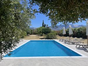 Villa Astoria Exclusive luxury villa in Svoronata with breathtaking views and private grounds