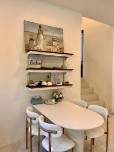 White Villa at the heart of Koh Phangan