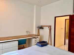 White Villa at the heart of Koh Phangan