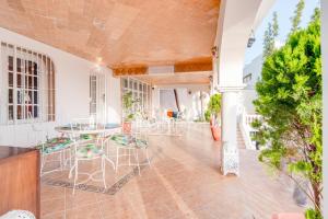 Sea View Villa, Private Ground Floor in Mediouna