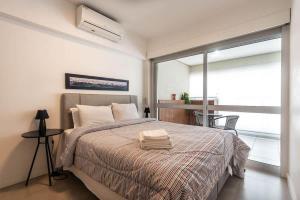 Loft em Pinheiros com Piscina & Spa - DNA46