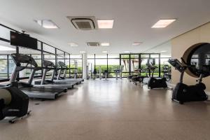 Loft em Pinheiros com Piscina & Spa - DNA46
