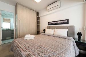 Loft em Pinheiros com Piscina & Spa - DNA46