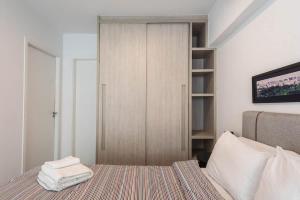 Loft em Pinheiros com Piscina & Spa - DNA46