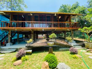 Homestay-pickleball-Trán Voi