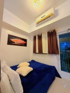 The Grass Residences T3 11th floor with balcony