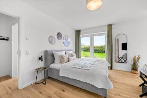 Ferienwohnung TheViewB02 Achter de Diek Dagebüll