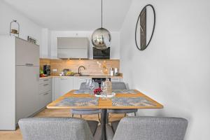 Ferienwohnung TheViewB02 Achter de Diek Dagebüll