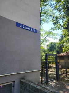 Pokoje na Zdrowej