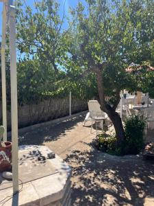 Giardino di Chiara al mare