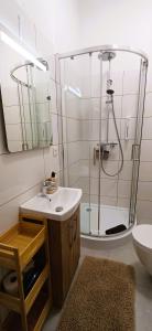 Apartamenty City Break 3 & 4, promenada, przy jeziorze