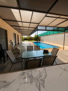 Villa Andalosy - Private Pool & Sauna