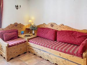 Appartement cosy au centre de Chamonix avec parking - FR-1-507-42