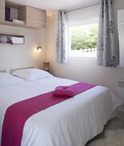 Campings Camping Kersioual : photos des chambres