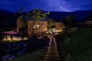 Gradmina Luxury Glamping