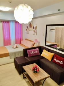 Haven at M Place Staycation Affordable Budget Cozy Condo that feels like Home