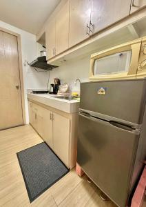 Haven at M Place Staycation Affordable Budget Cozy Condo that feels like Home