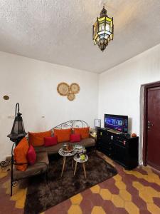 Family Apartment 3BR 5 Min to Jemaa el-Fna