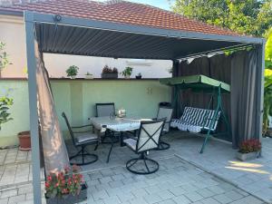 The Little Green House