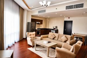 Al Mansour Park Inn Hotel&Apartment