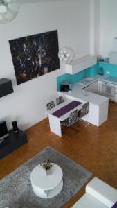 Luxury Loft Apartment in Bohinj, Slovenia