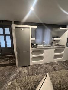 Minimal Cycladic Studio & Patio
