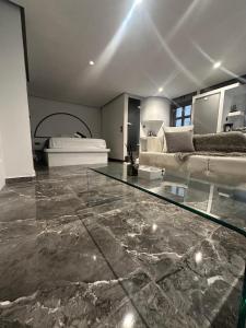 Minimal Cycladic Studio & Patio