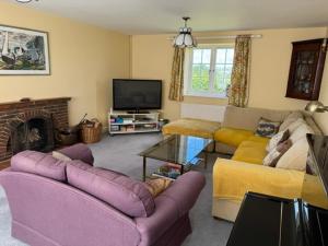 The Coach House, rural location in central Bucks