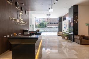 Hotel Colores Estadio