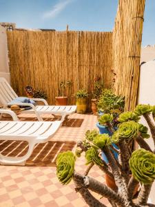 La vida Morocco