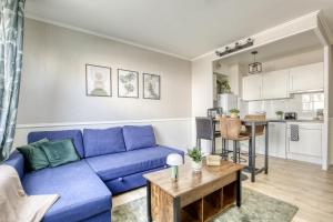 T2 cosy avec parking - Aéroport dOrly 10 min - Proche Paris