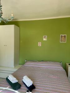 Agrihome Di Alberto Giuseppe Gulotta B&B Bella Vista Appartamento Salvia