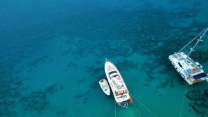 The Duke Superyacht - LINDIAN
