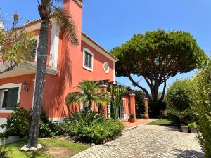 Laguna Villa in Vilamoura