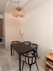 Moderno apartamento cerca del centro