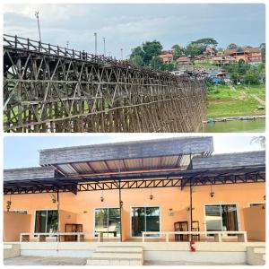 มาชิลล์ รีสอร์ท สังขละบุรี