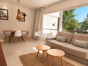 Depto vista al lago en Green Park, Punta del Este