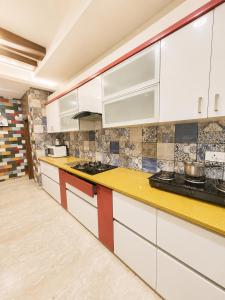 Moksha Zen Moon 3BHK Peaceful Luxury Retreat
