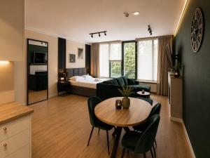Velvet Apartment Zegrze z klimatyzacją