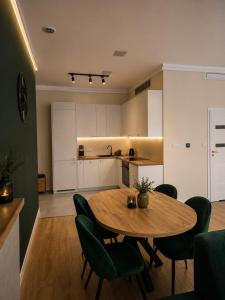 Velvet Apartment Zegrze z klimatyzacją