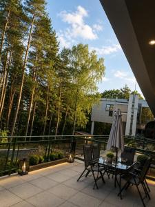 Velvet Apartment Zegrze z klimatyzacją