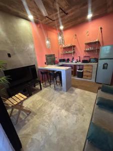 Casa Rosa Zicatela