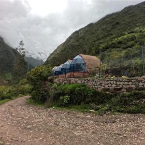 Collpapampa Sky Domes Camps